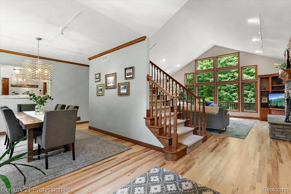 9867 Rainbow Ridge Drive Prairie Ronde Township MI 49087