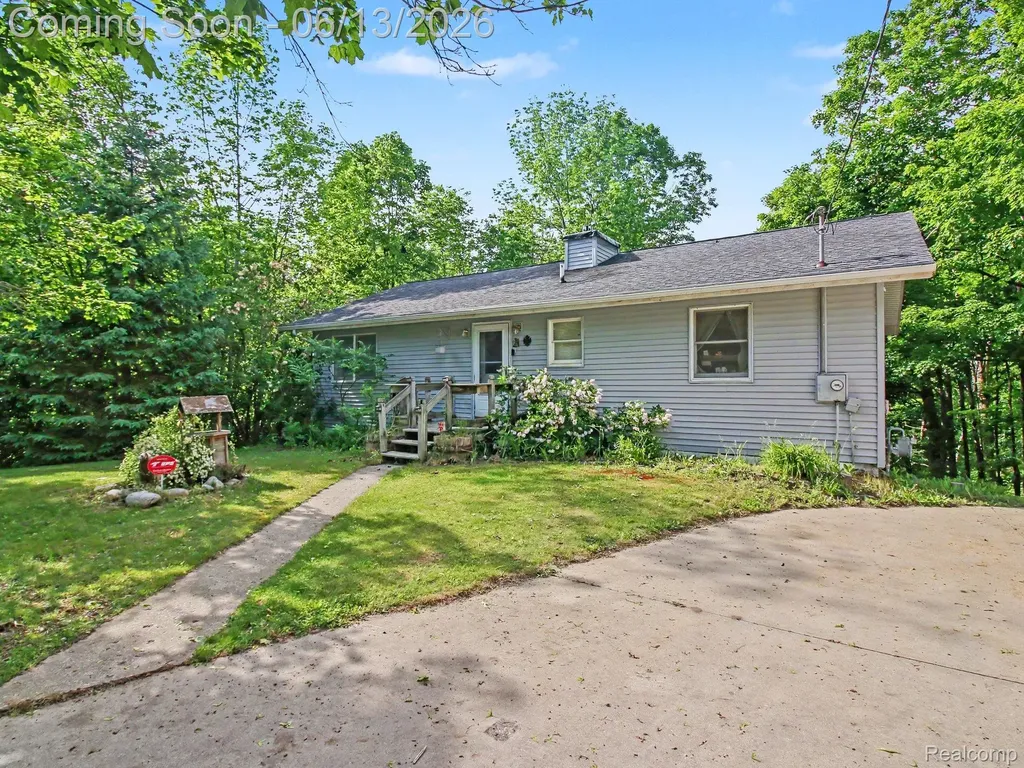 3621 Atkins Road Bear Creek Township MI 49770
