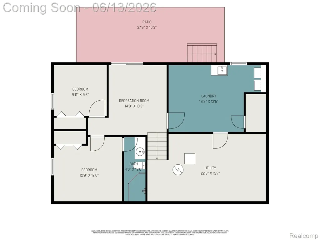 3621 Atkins Road Bear Creek Township MI 49770