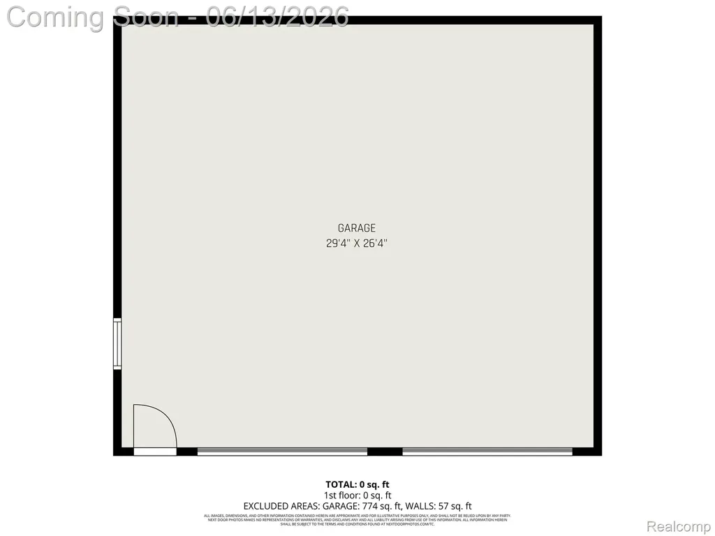 3621 Atkins Road Bear Creek Township MI 49770