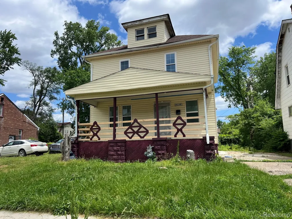 14238 Hubbell Street Detroit City MI 48227