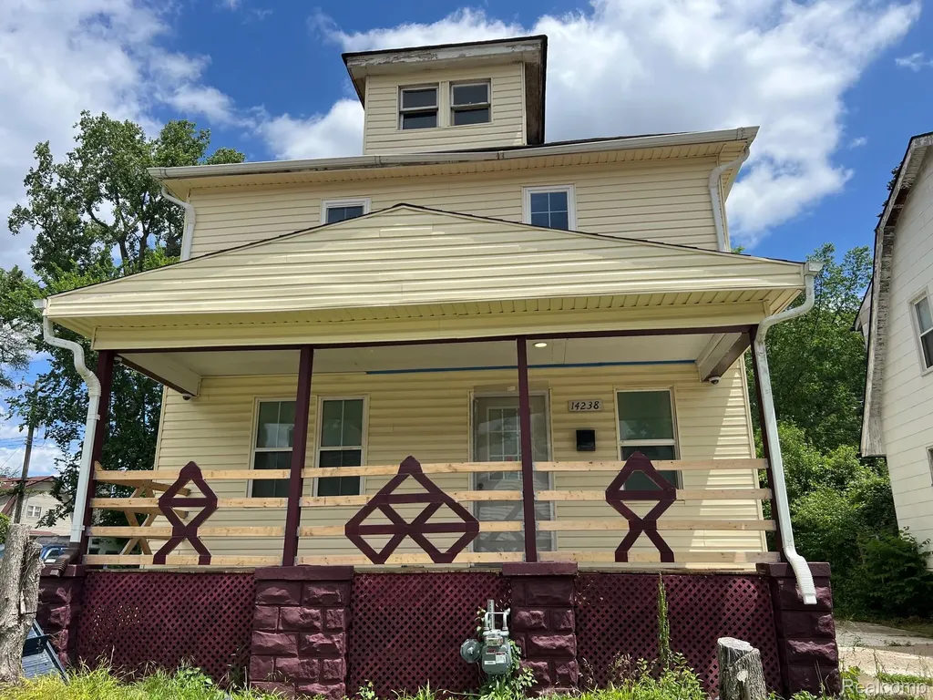 14238 Hubbell Street Detroit City MI 48227