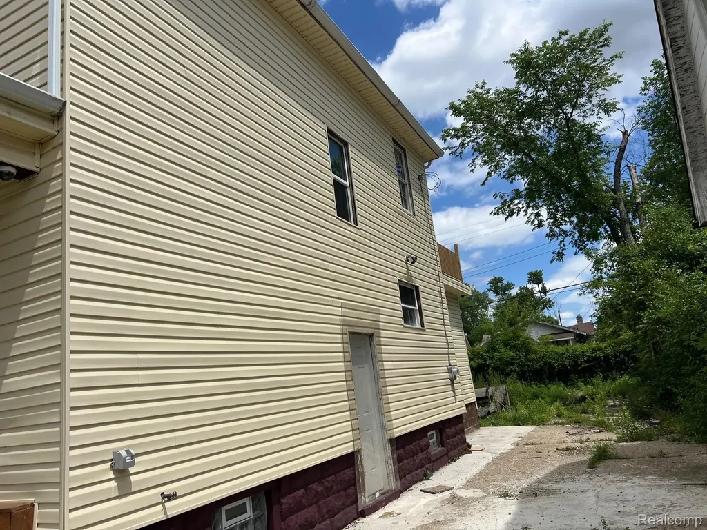 14238 Hubbell Street Detroit City MI 48227