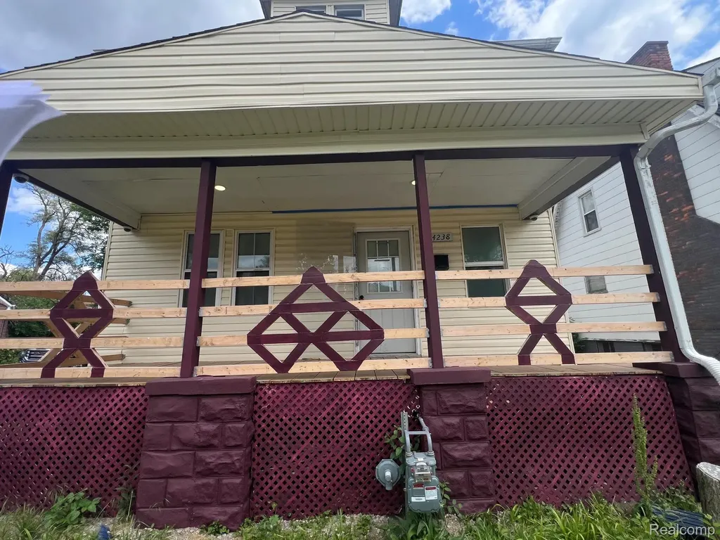 14238 Hubbell Street Detroit City MI 48227