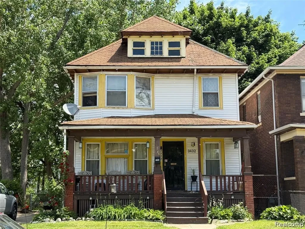 3432 Harding Street Detroit City MI 48214