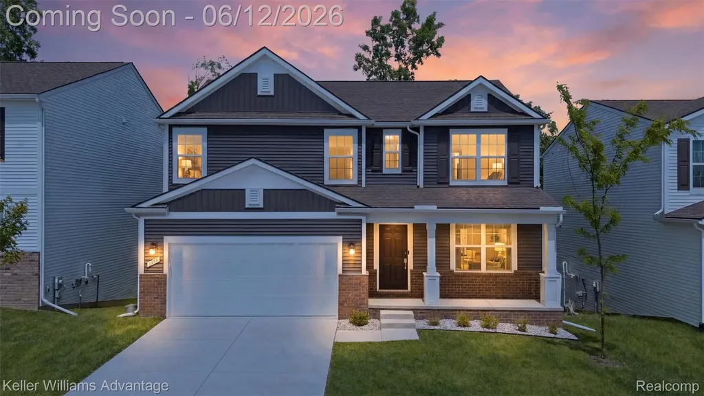 6134 Fieldstone Circle South Lyon City MI 48178