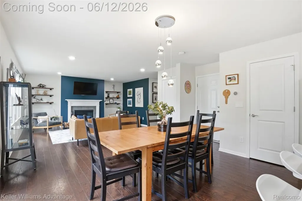6134 Fieldstone Circle South Lyon City MI 48178