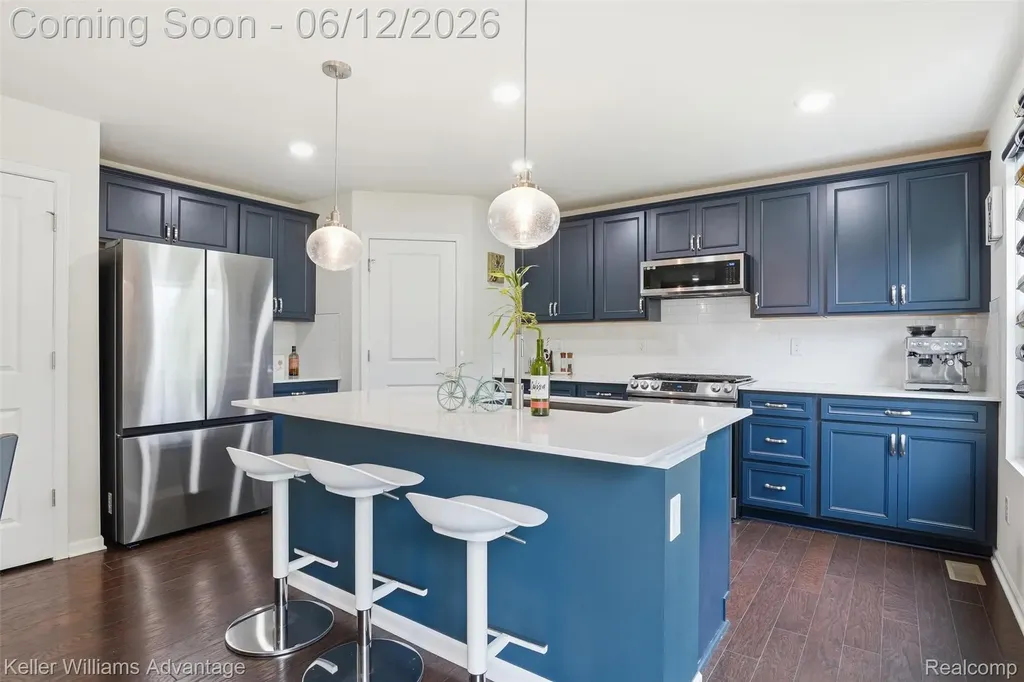 6134 Fieldstone Circle South Lyon City MI 48178