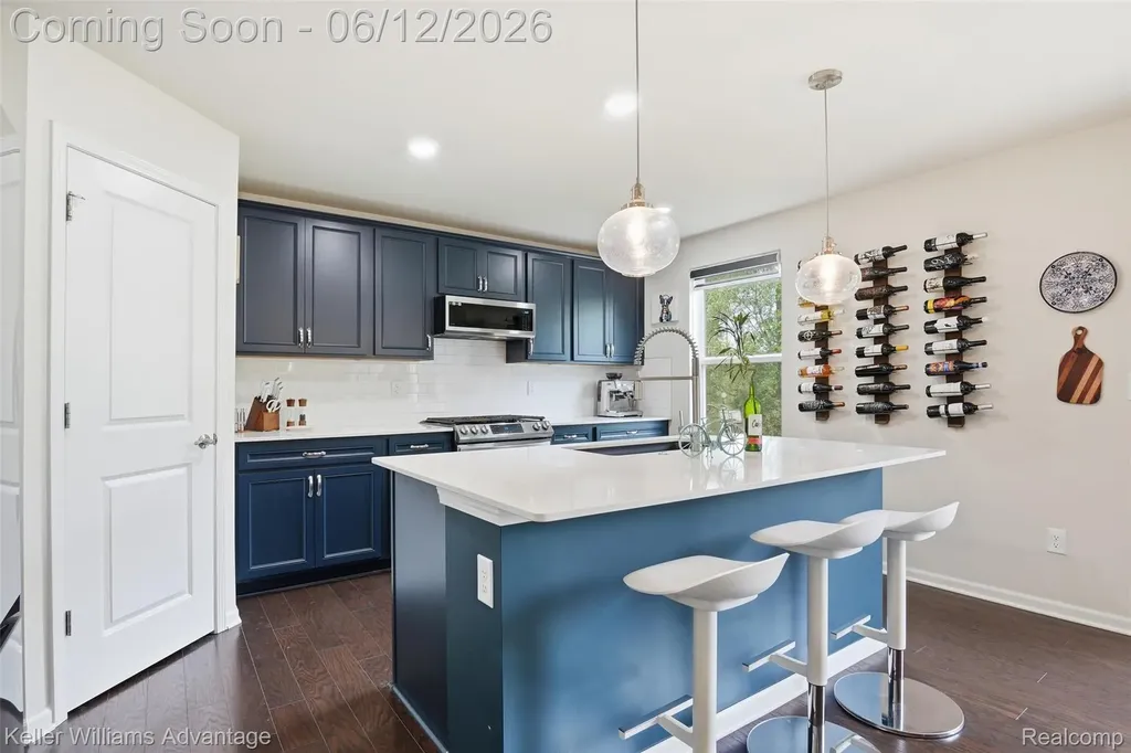6134 Fieldstone Circle South Lyon City MI 48178