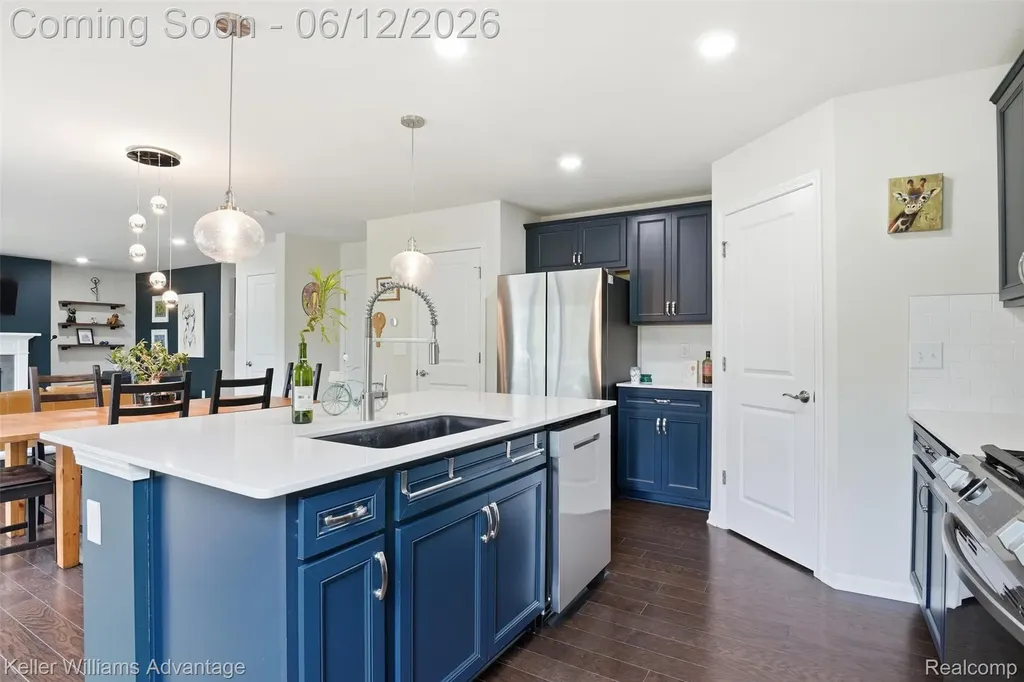 6134 Fieldstone Circle South Lyon City MI 48178