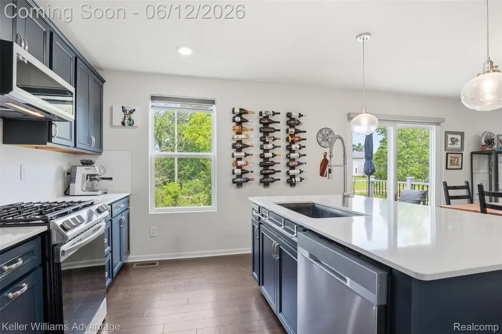 6134 Fieldstone Circle South Lyon City MI 48178