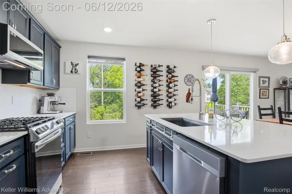 6134 Fieldstone Circle South Lyon City MI 48178