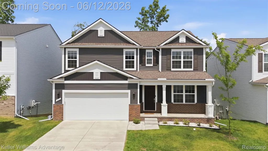 6134 Fieldstone Circle South Lyon City MI 48178