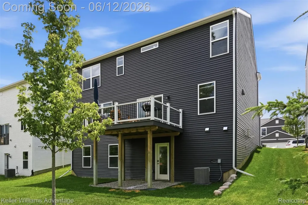 6134 Fieldstone Circle South Lyon City MI 48178
