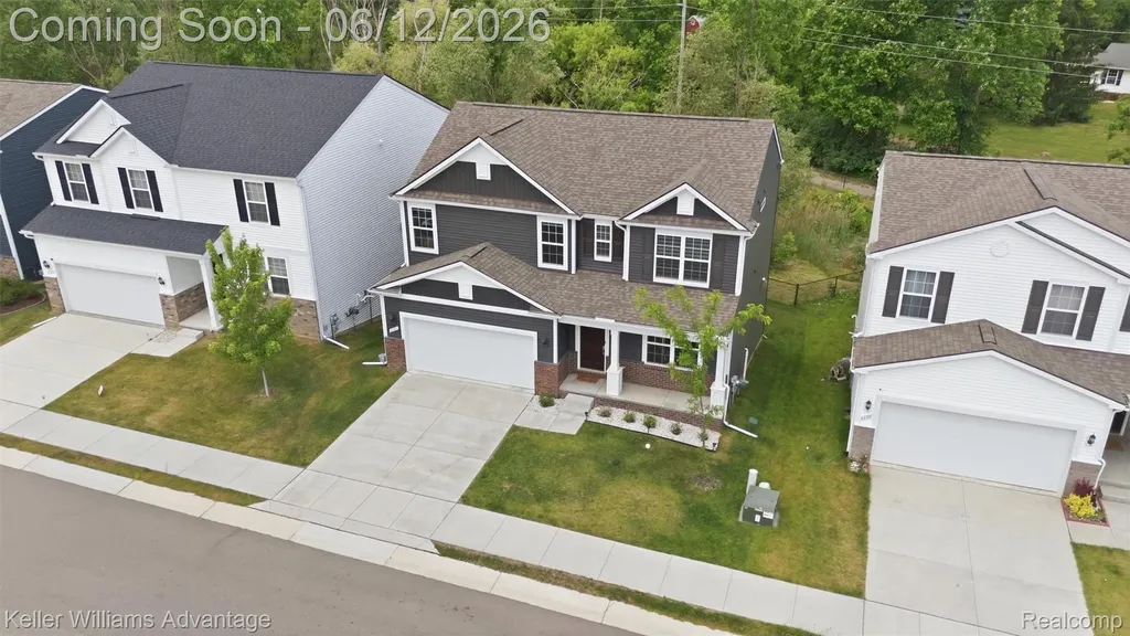6134 Fieldstone Circle South Lyon City MI 48178