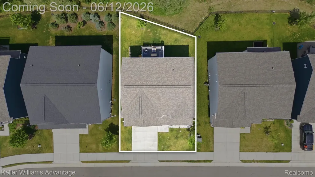 6134 Fieldstone Circle South Lyon City MI 48178