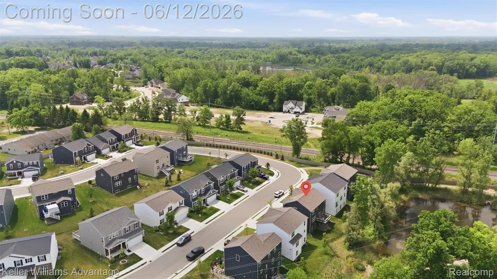 6134 Fieldstone Circle South Lyon City MI 48178