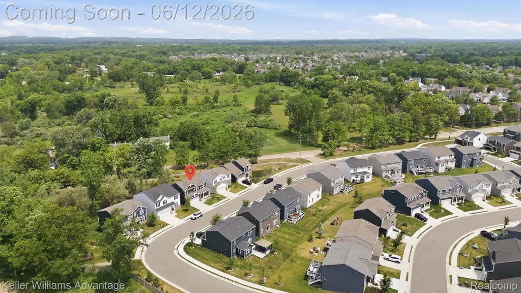 6134 Fieldstone Circle South Lyon City MI 48178