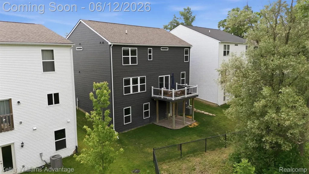 6134 Fieldstone Circle South Lyon City MI 48178