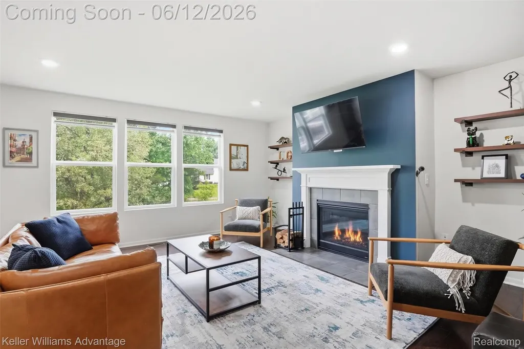 6134 Fieldstone Circle South Lyon City MI 48178