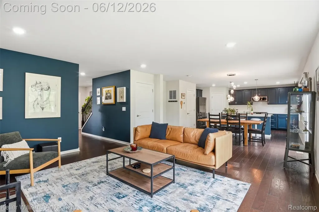 6134 Fieldstone Circle South Lyon City MI 48178