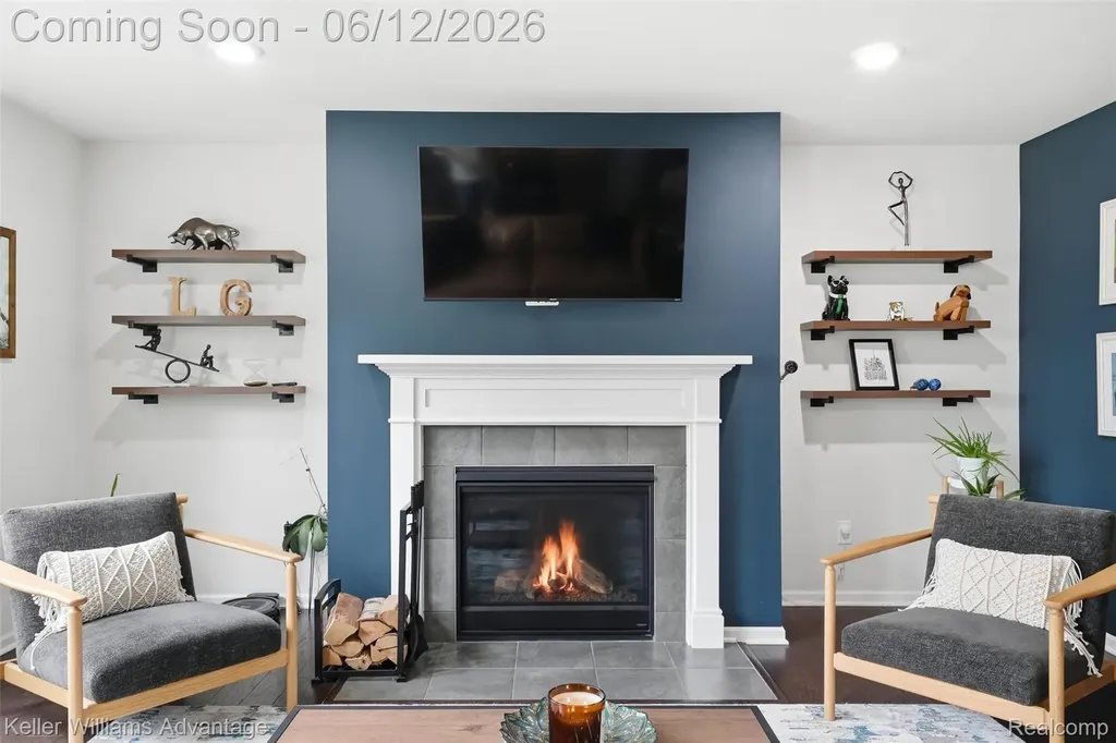 6134 Fieldstone Circle South Lyon City MI 48178