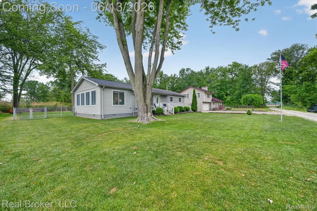 125 Maple Avenue Clay Township MI 48028