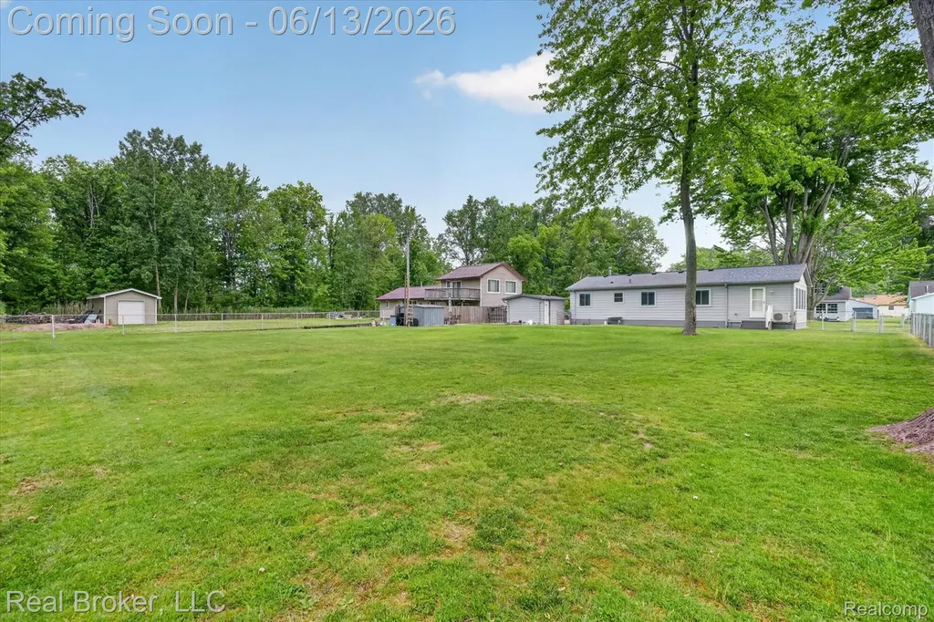 125 Maple Avenue Clay Township MI 48028