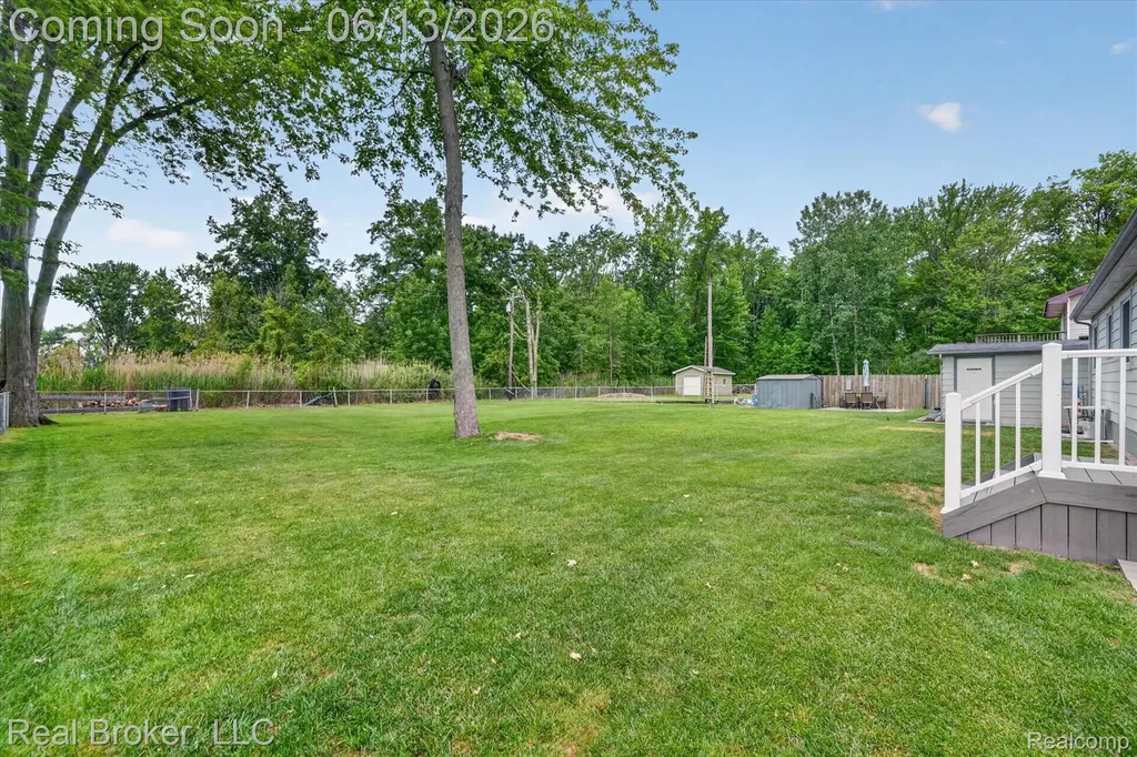 125 Maple Avenue Clay Township MI 48028