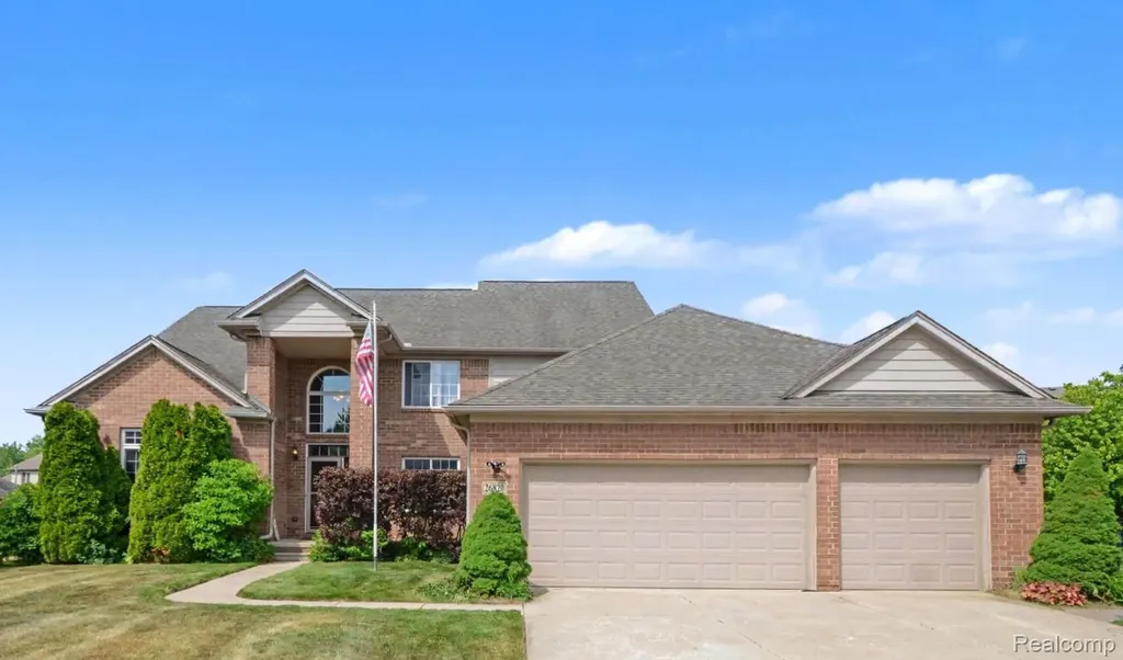 26820 Alderman Court Harrison Charter Township MI 48045