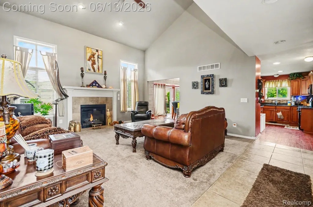 26820 Alderman Court Harrison Charter Township MI 48045