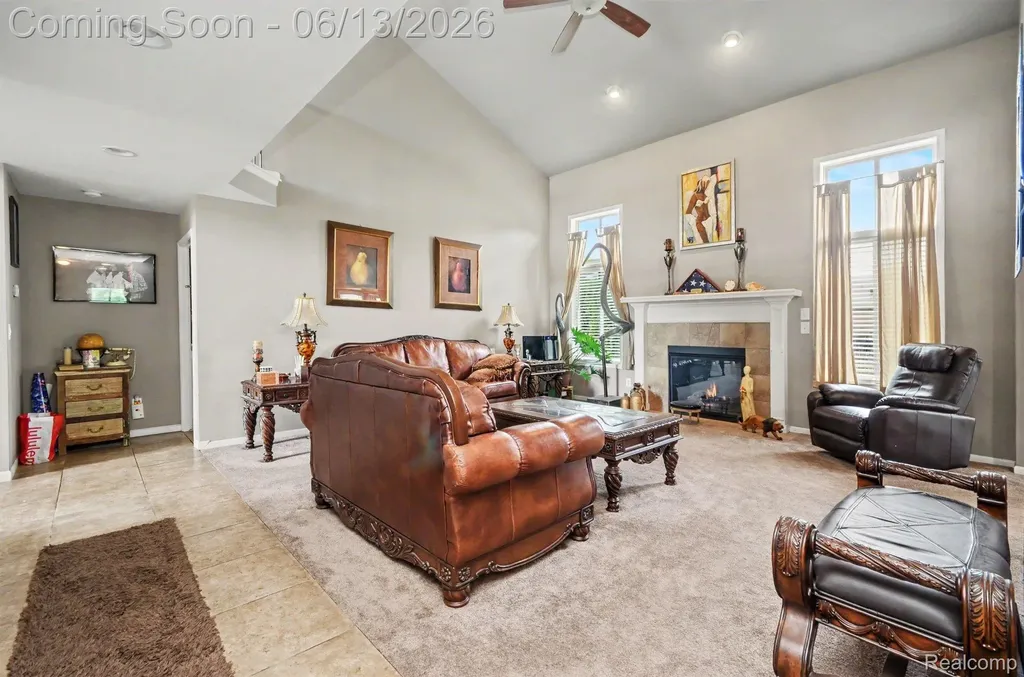 26820 Alderman Court Harrison Charter Township MI 48045