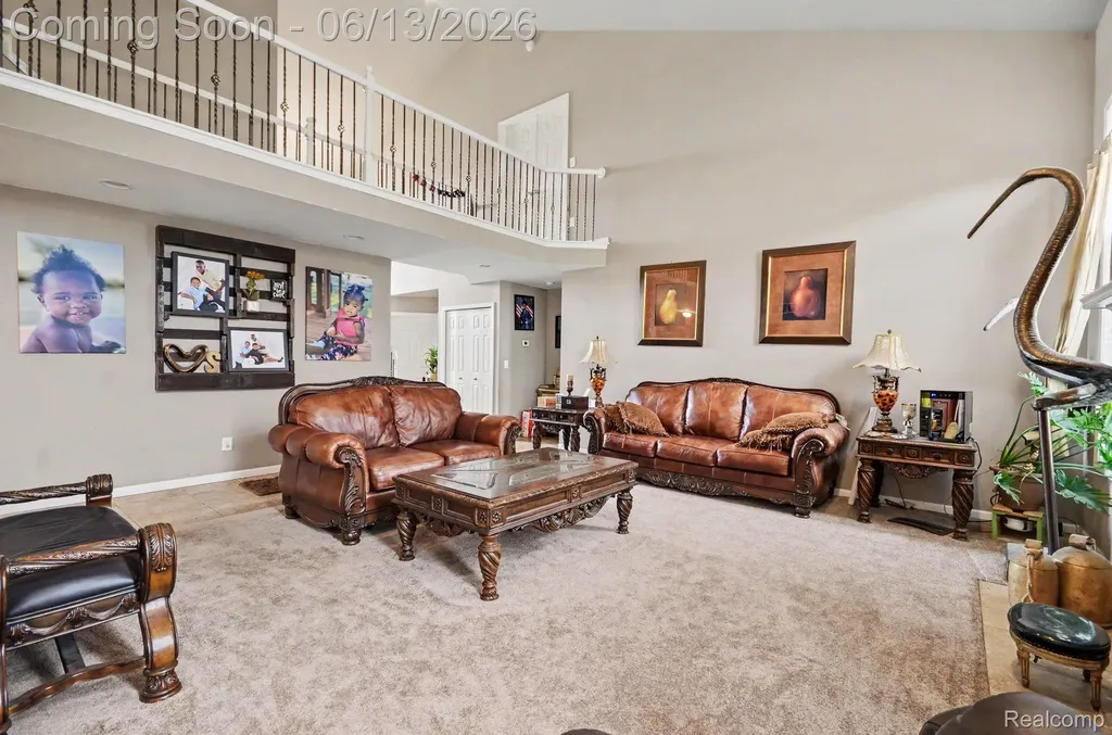 26820 Alderman Court Harrison Charter Township MI 48045