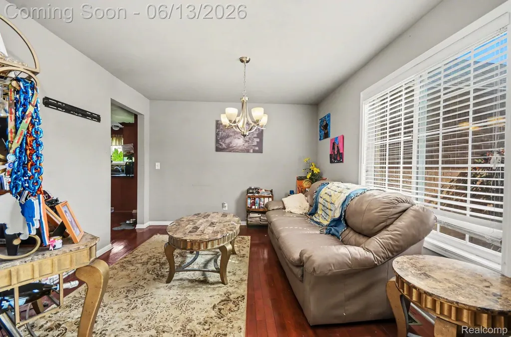 26820 Alderman Court Harrison Charter Township MI 48045
