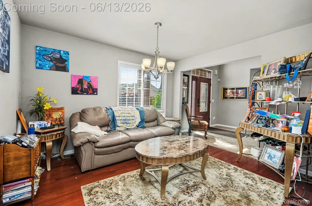 26820 Alderman Court Harrison Charter Township MI 48045