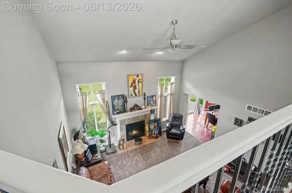 26820 Alderman Court Harrison Charter Township MI 48045