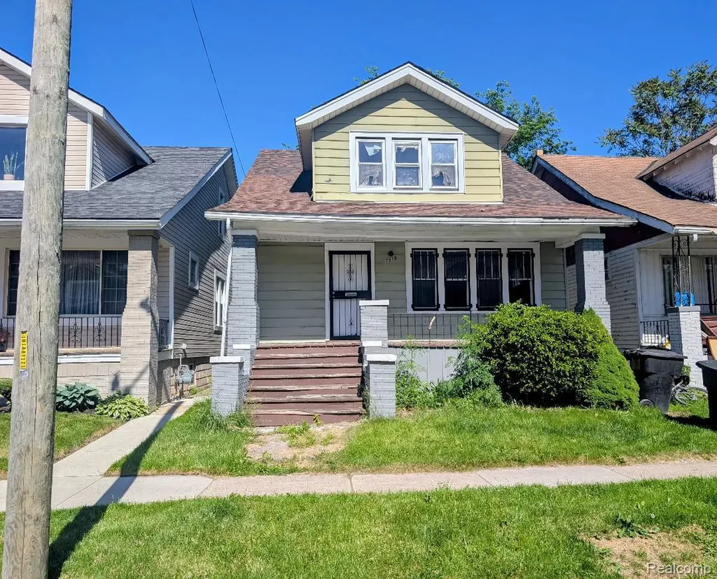 17918 Fleming Street Detroit City MI 48212