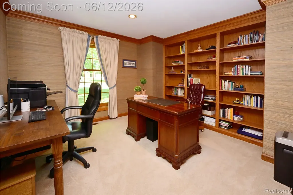 5684 Sussex Court Troy City MI 48098