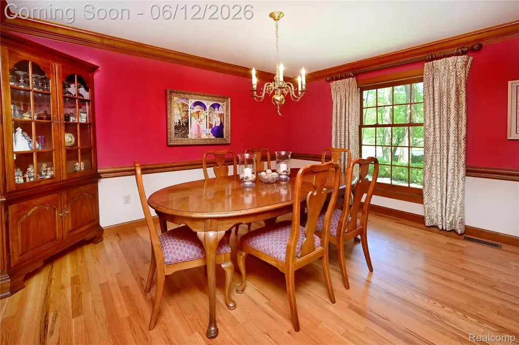 5684 Sussex Court Troy City MI 48098