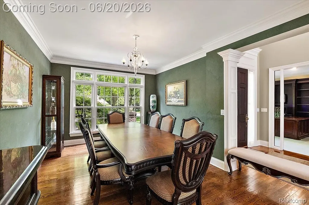 5022 Lone Pine Lane Bloomfield Hills City MI 48302