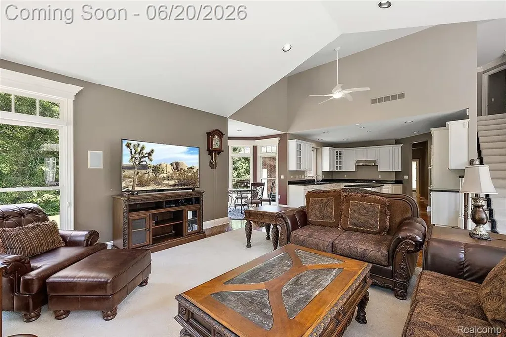 5022 Lone Pine Lane Bloomfield Hills City MI 48302