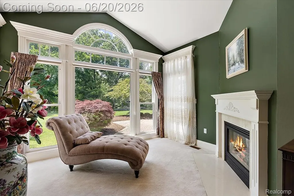 5022 Lone Pine Lane Bloomfield Hills City MI 48302
