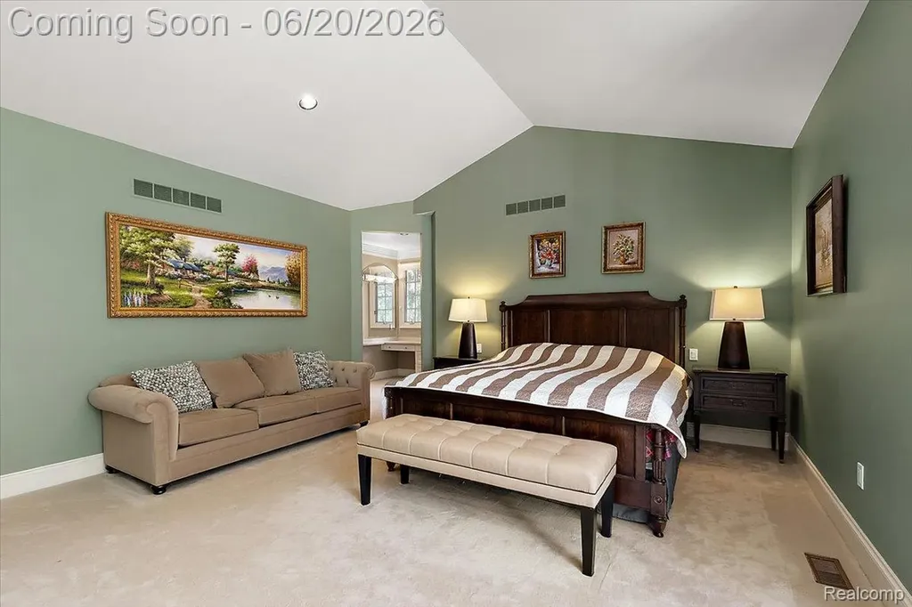5022 Lone Pine Lane Bloomfield Hills City MI 48302