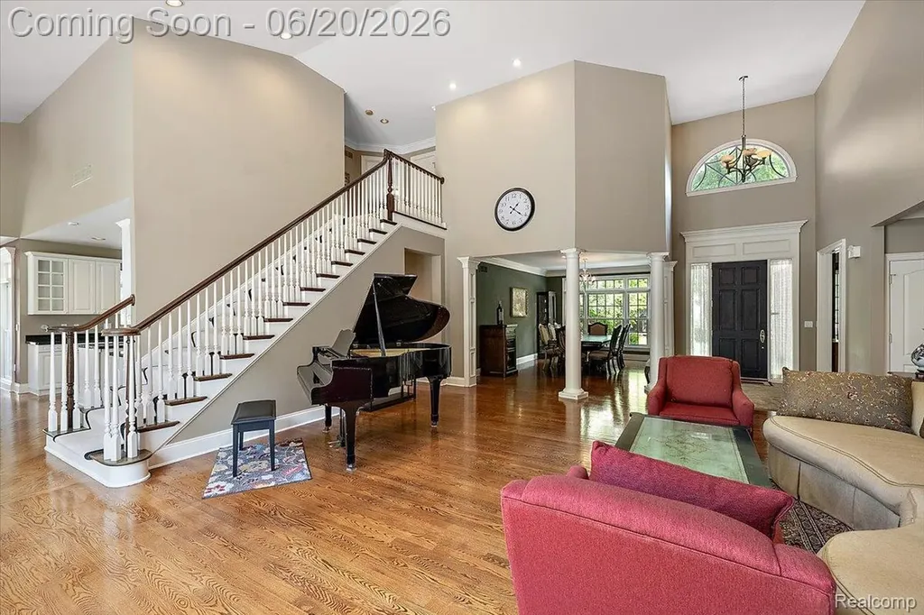 5022 Lone Pine Lane Bloomfield Hills City MI 48302