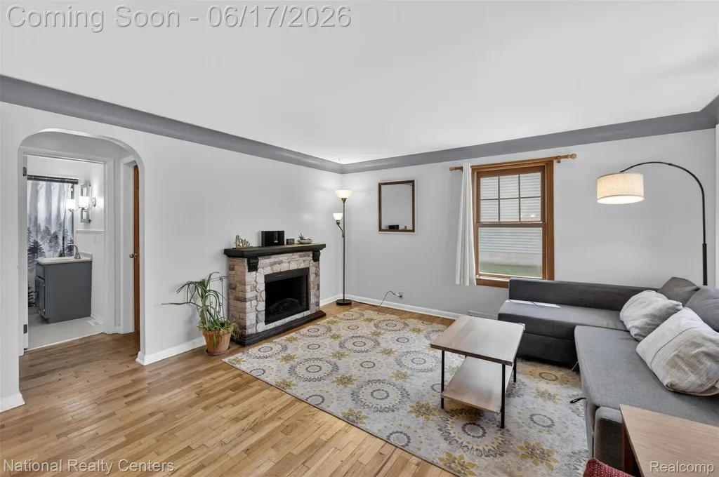 502 N Main Street Webberville Village MI 48892