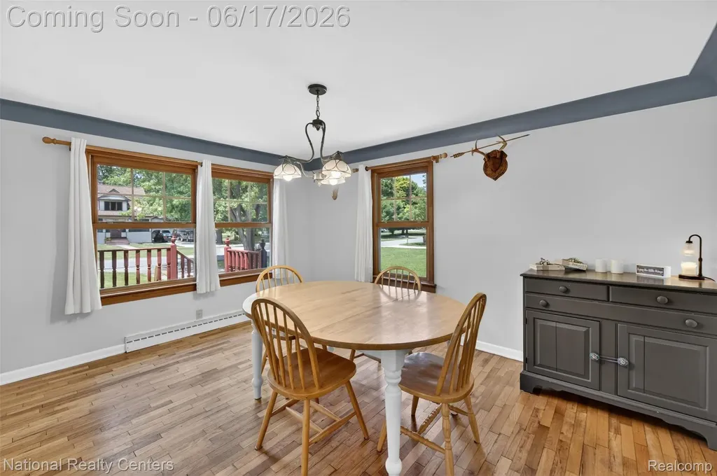 502 N Main Street Webberville Village MI 48892