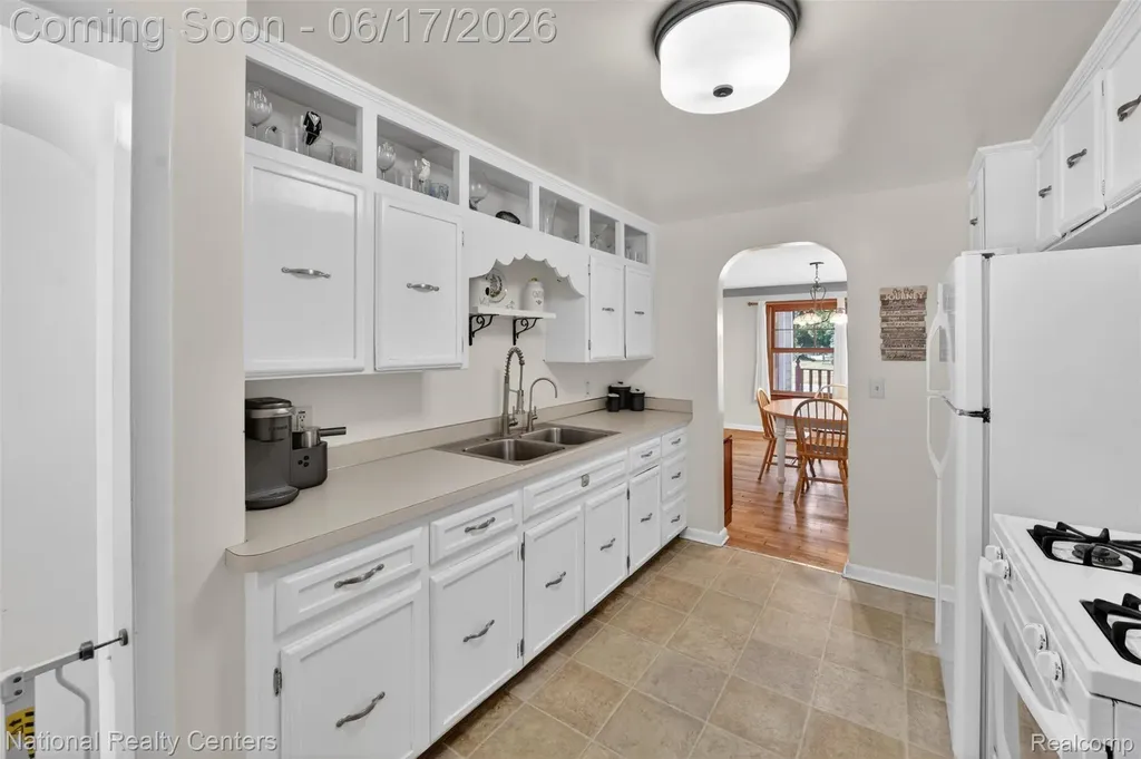 502 N Main Street Webberville Village MI 48892