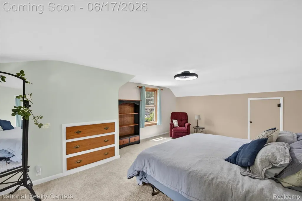 502 N Main Street Webberville Village MI 48892