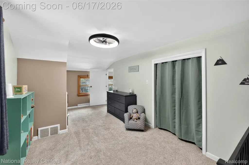 502 N Main Street Webberville Village MI 48892