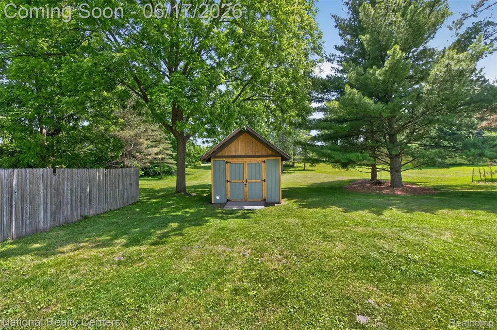 502 N Main Street Webberville Village MI 48892